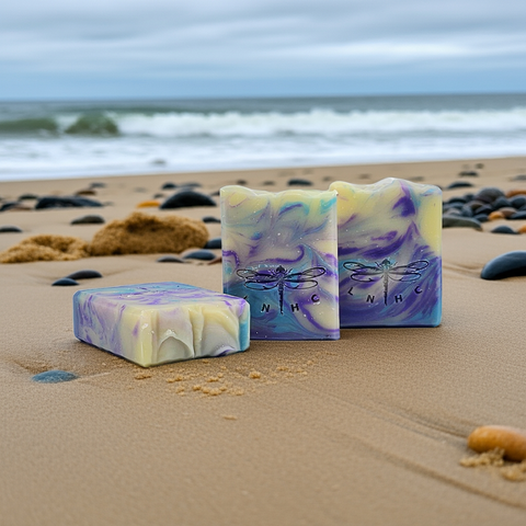 Pheromones Artisan Soap - For Men