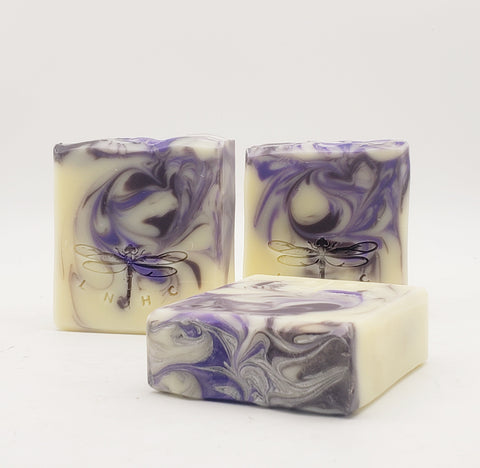Poison Crocus Artisan Soap - Soaps
