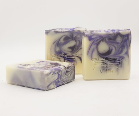 Poison Crocus Artisan Soap - Soaps