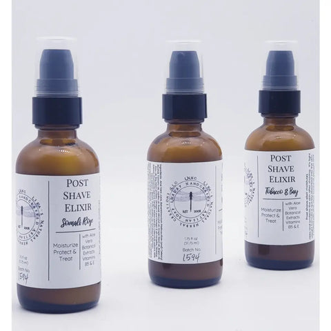 Post Shave Elixir - After Shave Moisturizer -After Shave Balm