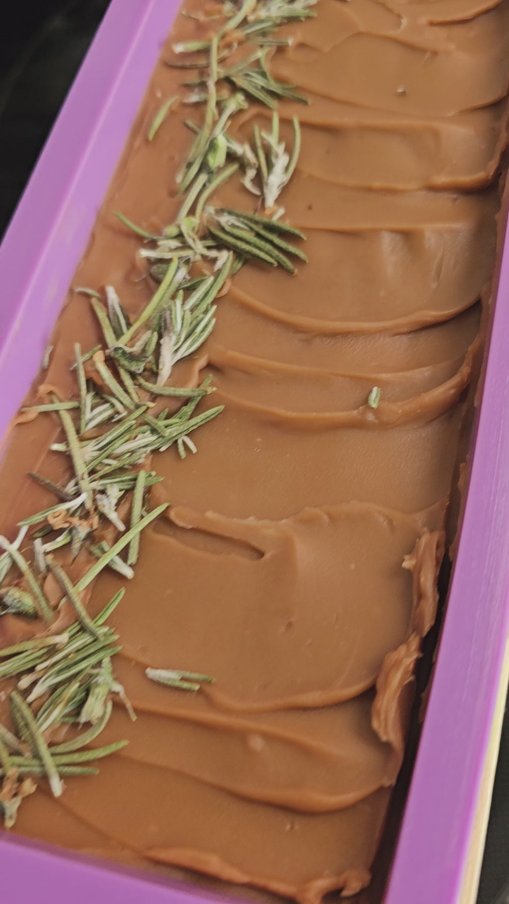Rosemary Herbal Soap with Tallow