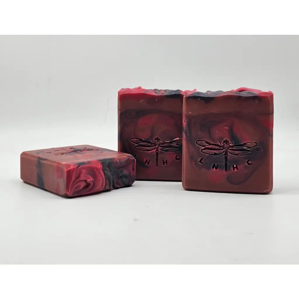 Red Polo Shirt Soap - Bar