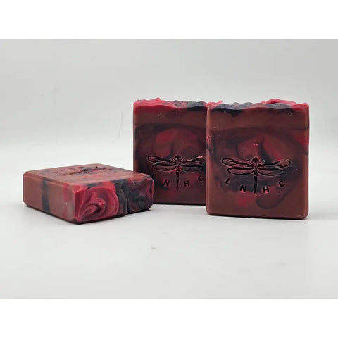 Red Polo Shirt Soap - Bar