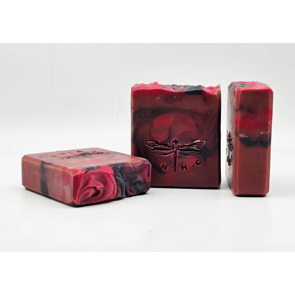 Red Polo Shirt Soap - Bar