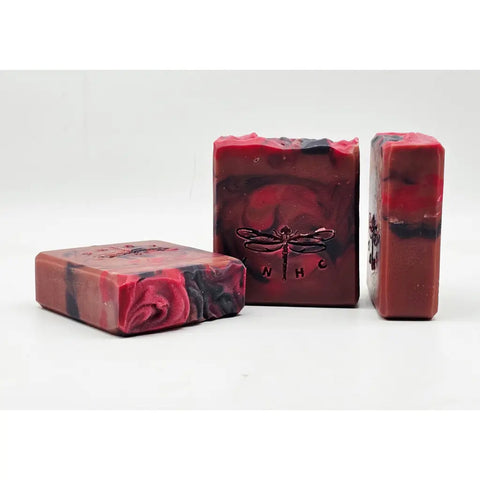 Red Polo Shirt Soap