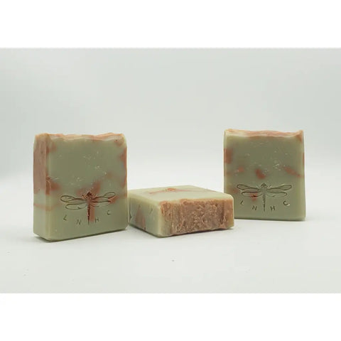Red Thyme & Fir Essential Oil Soap - Soaps