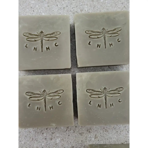 Red Thyme & Fir Essential Oil Soap