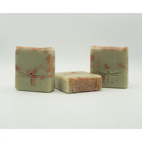 Red Thyme & Fir Essential Oil Soap - Soaps