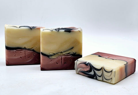 Sandalwood Handcrafted Artisan Soap