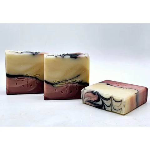 Sandalwood Handcrafted Artisan Soap