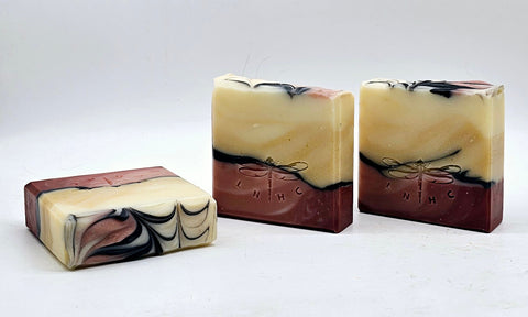 Sandalwood Handcrafted Artisan Soap - Soaps