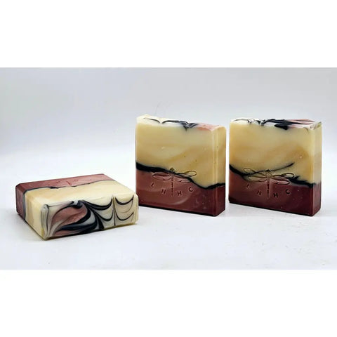 Sandalwood Handcrafted Artisan Soap - Soaps