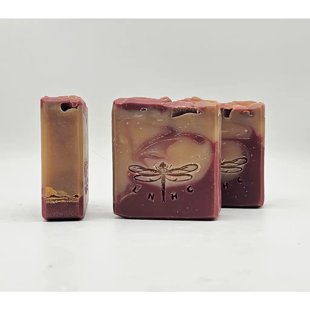 Sandalwood Rose Soap