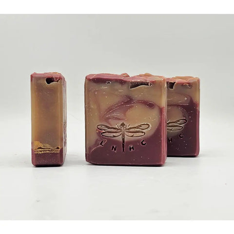 Sandalwood Rose Soap