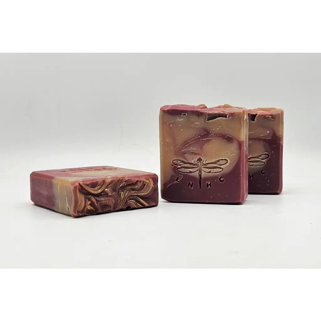 Sandalwood Rose Soap
