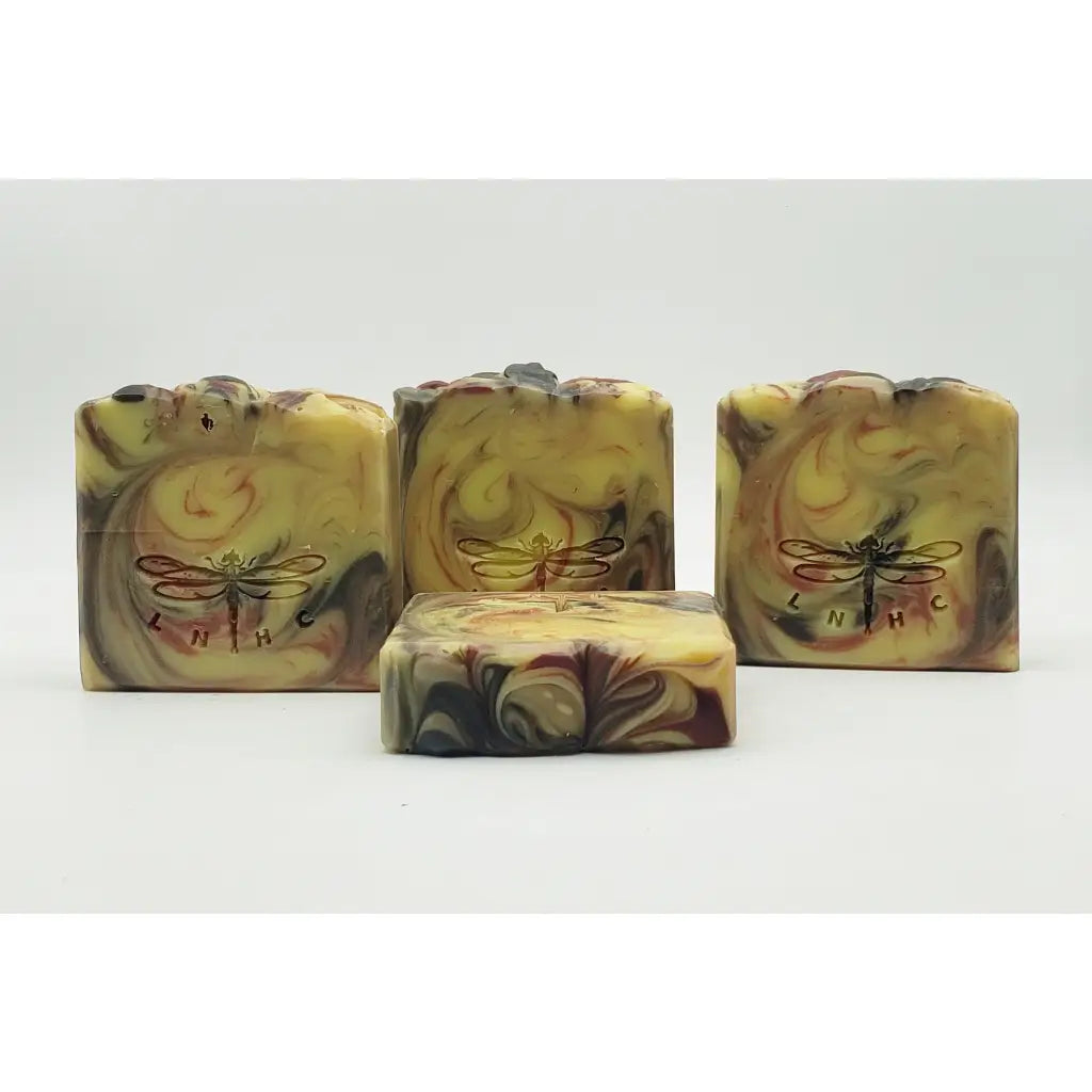 Somali Rose Artisan Soap - mens grooming