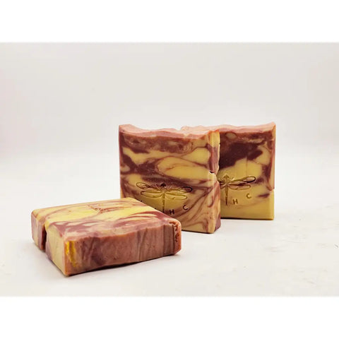Somali Rose Artisan Soap - mens grooming