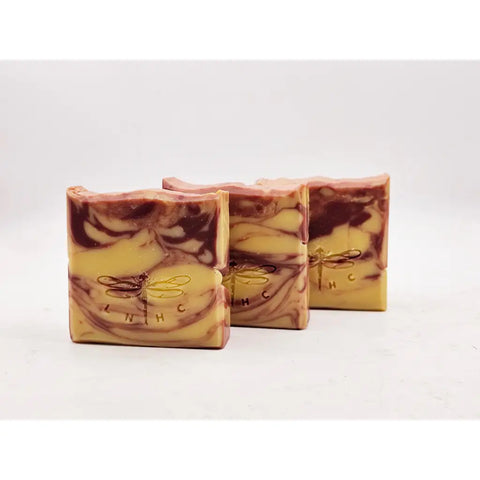 Somali Rose Artisan Soap - mens grooming