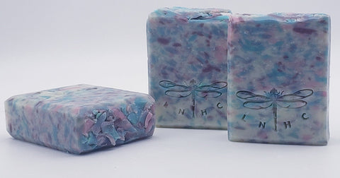 Sweet Bay Rose Artisan Soap - Soaps