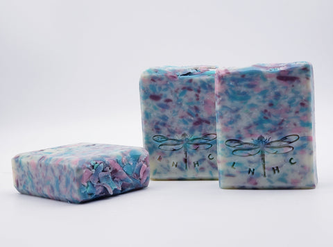 Sweet Bay Rose Artisan Soap - Soaps