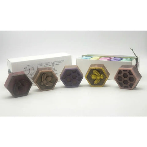 Sweet Treats Cafe Soap Collection
