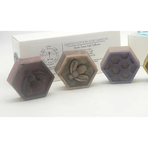 Sweet Treats Cafe Soap Collection