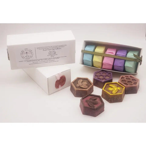 Sweet Treats Cafe Soap Collection