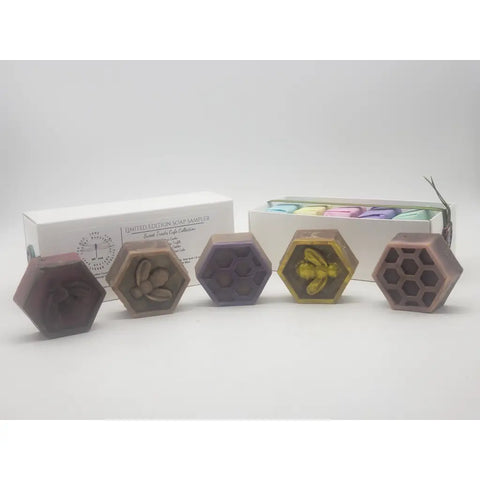 Sweet Treats Cafe Soap Collection