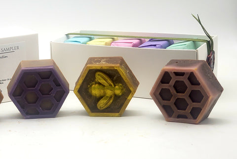 Sweet Treats Cafe Soap Collection