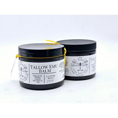 Tallow & Emu Balm - Head to Toe Natural Skin Moisturizer
