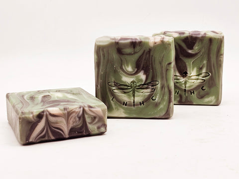 Tobacco & Bay Soap - Soaps