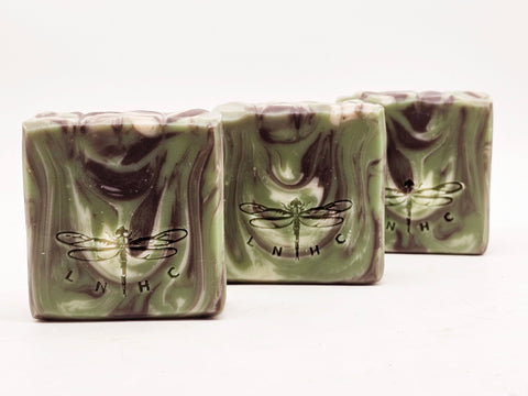 Tobacco & Bay Soap - Soaps