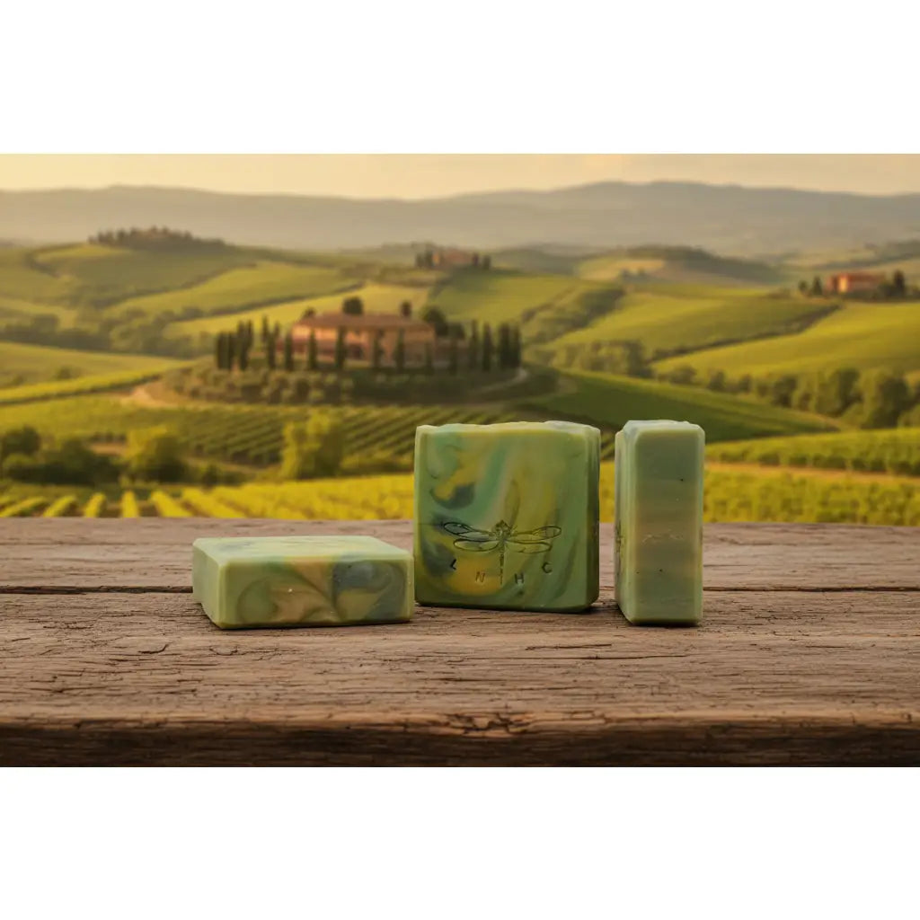 Tobacco & Bay Soap - Soaps