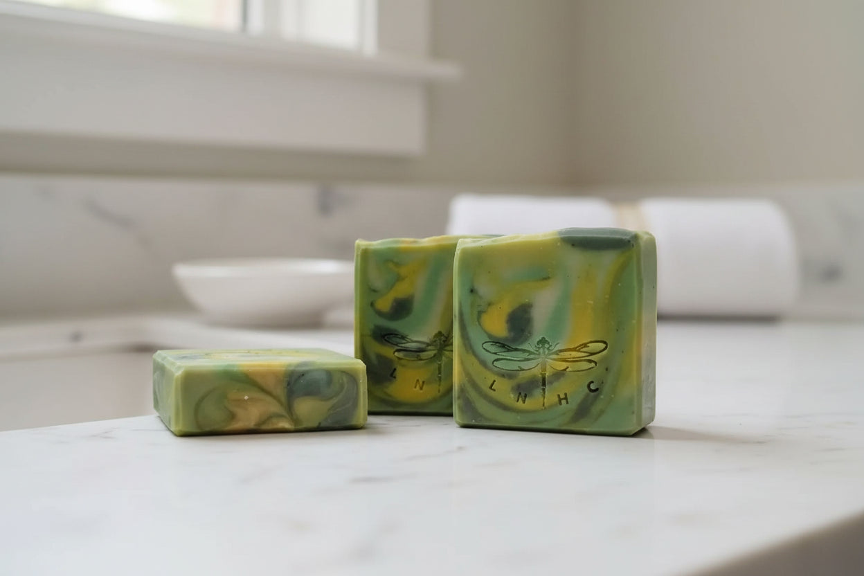 Tobacco & Bay Soap - Soaps