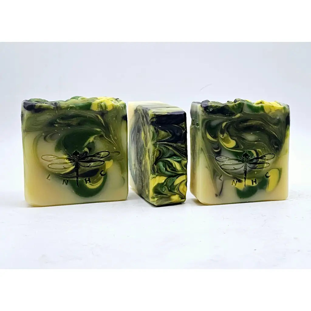 Verbena & Lemon Artisan Soap - Soaps