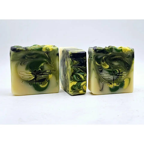 Verbena & Lemon Artisan Soap - Soaps