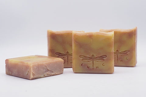 Orange Clove Cedarwood Essential Oil Soap - Soaps