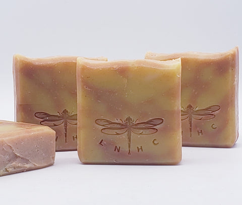 Orange Clove Cedarwood Essential Oil Soap - Soaps