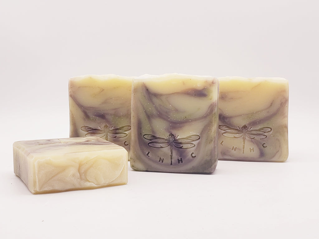 Lime & Anise Essential Oil Soap - Soaps