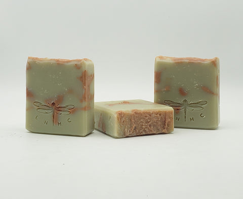 Red Thyme & Fir Essential Oil Soap - Soaps