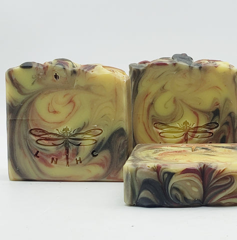 Somali Rose Artisan Soap - mens grooming