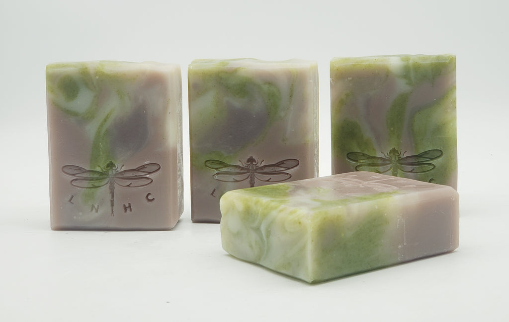 Lavender Essential Oil Soap 100% Natural - Soaps