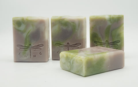 Lavender Essential Oil Soap 100% Natural