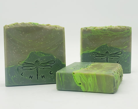 Absinthe Artisan Soap - soap