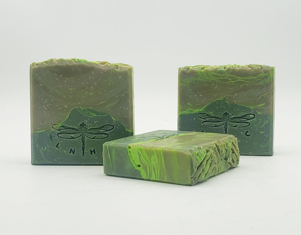 Absinthe Artisan Soap - soap