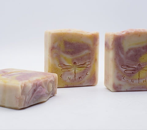 Spiced Citrus Essential Soap - Holiday limited Edition