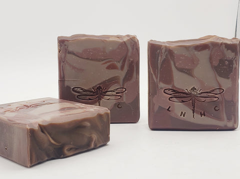 Maple Whiskey Toddy Artisan Soap - Holiday Limited Edition