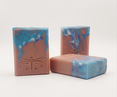 Nag Champa Handcrafted Artisan Soap - Soaps