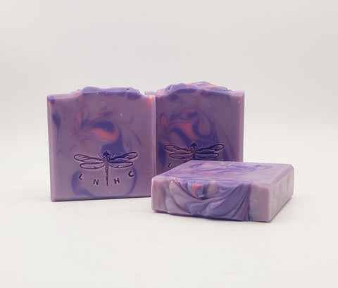 Lilac Handcrafted Artisan Soap