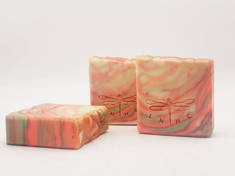 Mango Sorbet Artisan Soap - Soaps